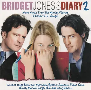 Bridget Jones (Soundtrack Collection) - Various Artists [4CD]