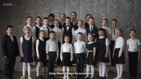 BBC Storyville - Mr Nobody Against Putin (2025)