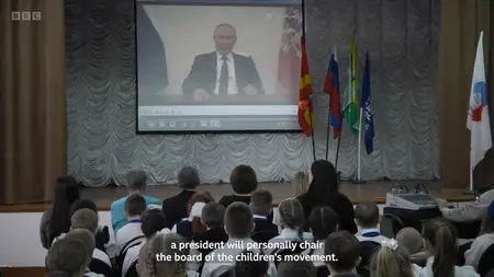 BBC Storyville - Mr Nobody Against Putin (2025)