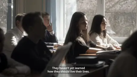 BBC Storyville - Mr Nobody Against Putin (2025)