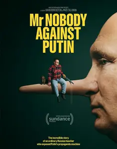BBC Storyville - Mr Nobody Against Putin (2025)