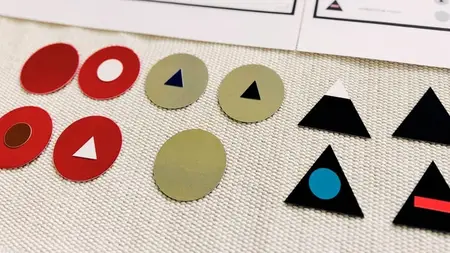 Montessori Grammar for Upper Elementary & Middle School
