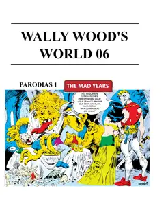Wally Wood's World (Números 1-7)
