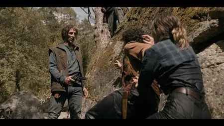 The Walking Dead: Daryl Dixon S03E02