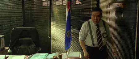 Dou foh sin / Flash Point (2007) [Remastered]