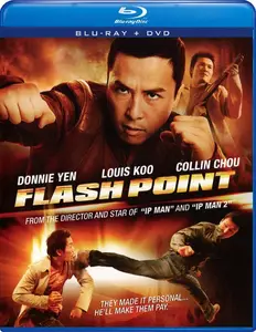 Dou foh sin / Flash Point (2007) [Remastered]