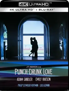 Punch-Drunk Love (2002)