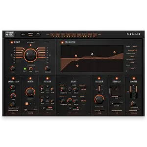 Modern Music Solutions Gamma Vocal Suite v1.0.6 WiN MAC