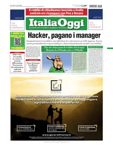 ItaliaOggi - 5 Novembre 2025