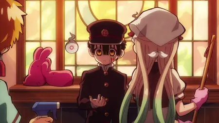 Toilet bound Hanako kun S02E08 Make It Sound Nice