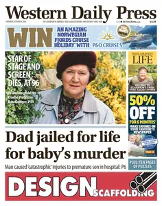 Western Daily Press - 4 October 2025