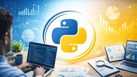 Python for Data Analysts: From Zero to Job-Ready Skills