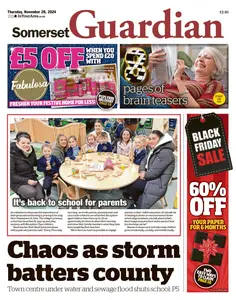 Somerset Guardian - 28 November 2024