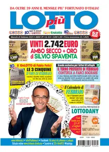 Lottopiù - Febbraio 2025