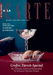 A la Carte Germany - Januar 2025