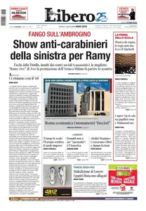 Libero - 8 Dicembre 2025