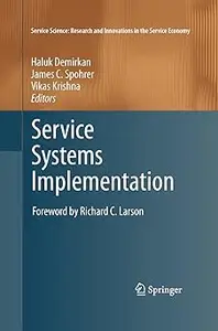 Service Systems Implementation