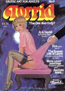 Torrid - Volume 9