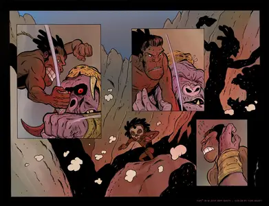 Tki Season 03 - Save the Humans by Jeff Smith (2014) (boneville com