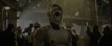 Murderbot S01E01