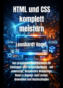 HTML und CSS komplett meistern