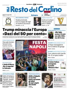 Il Resto del Carlino Bologna - 24 Maggio 2025