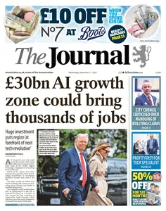 Newcastle Journal - 17 September 2025