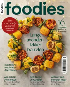 Foodies Netherlands - November 2026
