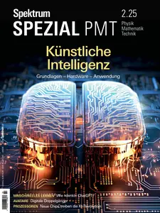 Spektrum Spezial - 16 Mai 2025