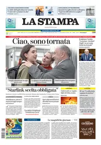 La Stampa Cuneo - 9 Gennaio 2025