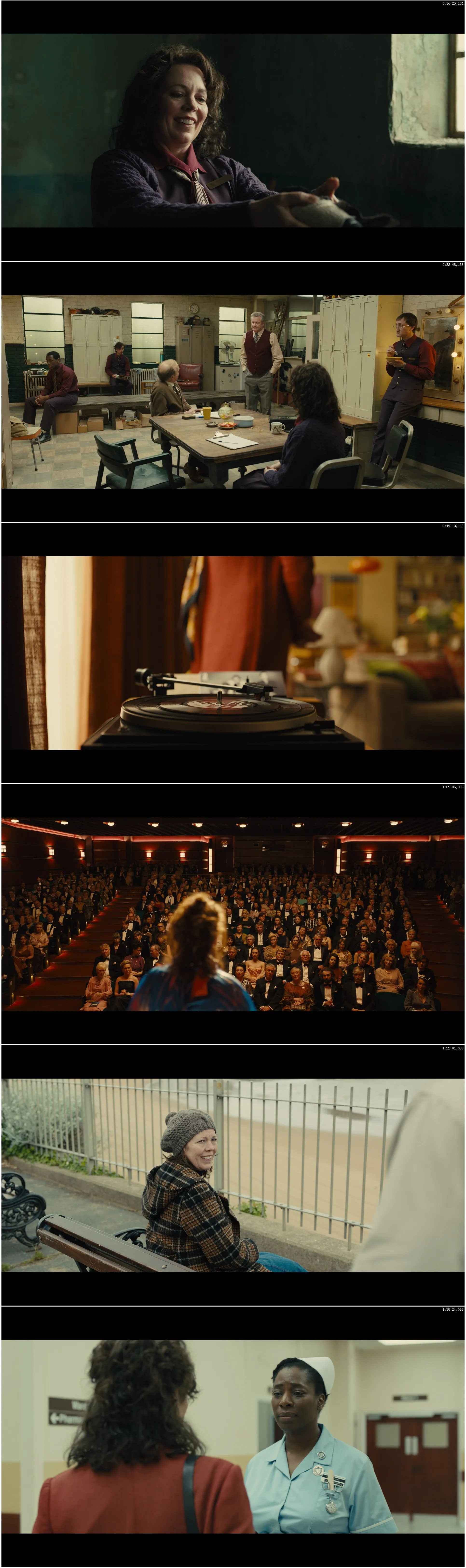 Empire of Light (2022)