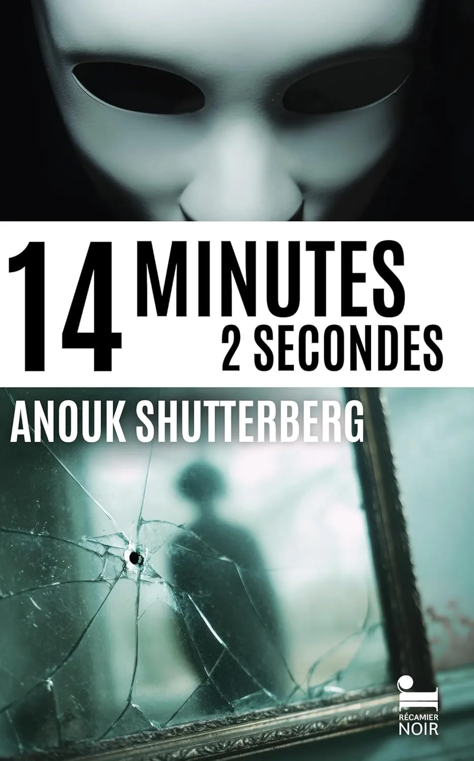 Anouk Shutterberg, "14 minutes 2 secondes"