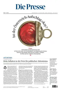 Die Presse - 21 August 2025
