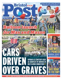 Bristol Post - 3 February 2025