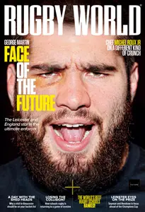 Rugby World - January 2025