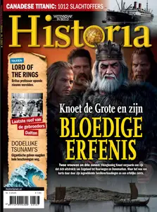 Historia Netherlands - Juli 2025