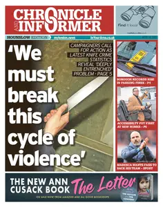 Chronicle And Informer - 16 April 2025