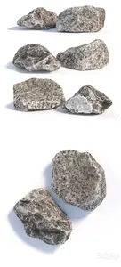 3dsky - Stones 138 3160866 - 3D Model