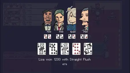 Dance of Cards (2023) v1.1.1