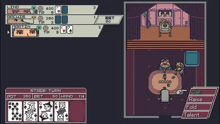 Dance of Cards (2023) v1.1.1