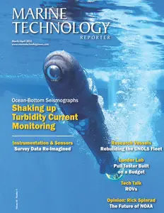 Marine Technology Reporter - March 2025