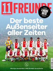 11 Freunde - September 2025