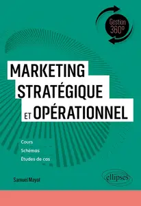 Samuel Mayol, "Marketing stratégique et opérationnel"