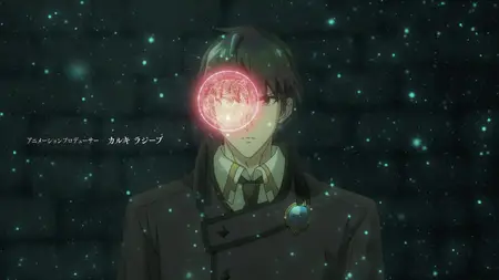 A Returners Magic Should Be Special S02E01 Into the Shadow