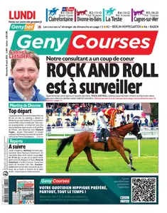 Paris Courses - 10 Août 2025