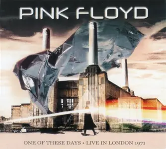 Pink Floyd - One Of These Days. Live In London 1971 (2022)