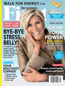 First for Women - June 2, 2025