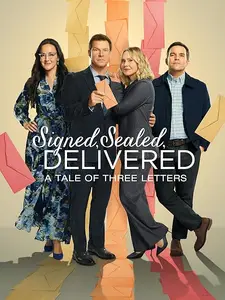 Signed, Sealed, Delivered: A Tale of Three Letters (2024)