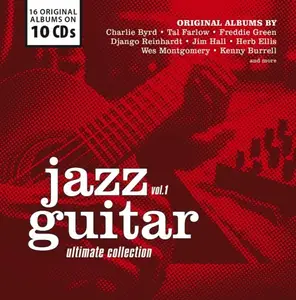 VA - Jazz Guitar - Ultimate Collection (2014/2024)