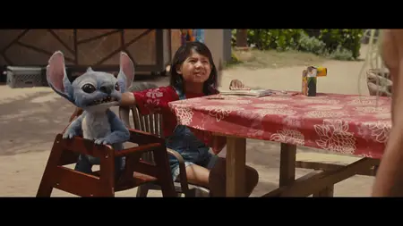 Lilo & Stitch (2025)